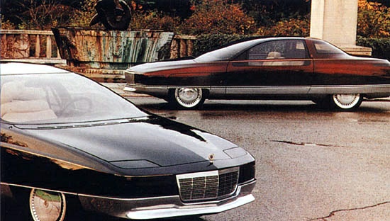 General Motors 1989 Cadillac Solitaire V-12 Sport Coupe f3q.jpg - 1989 Solitaire